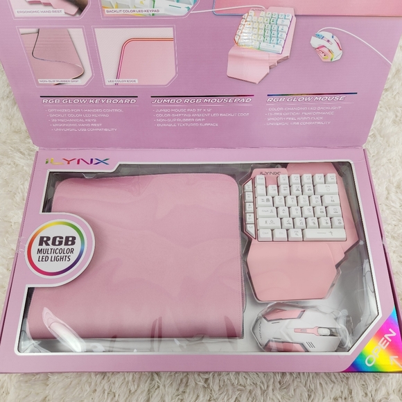 Viper 3 piece pro gaming kit - Picture 12 of 16